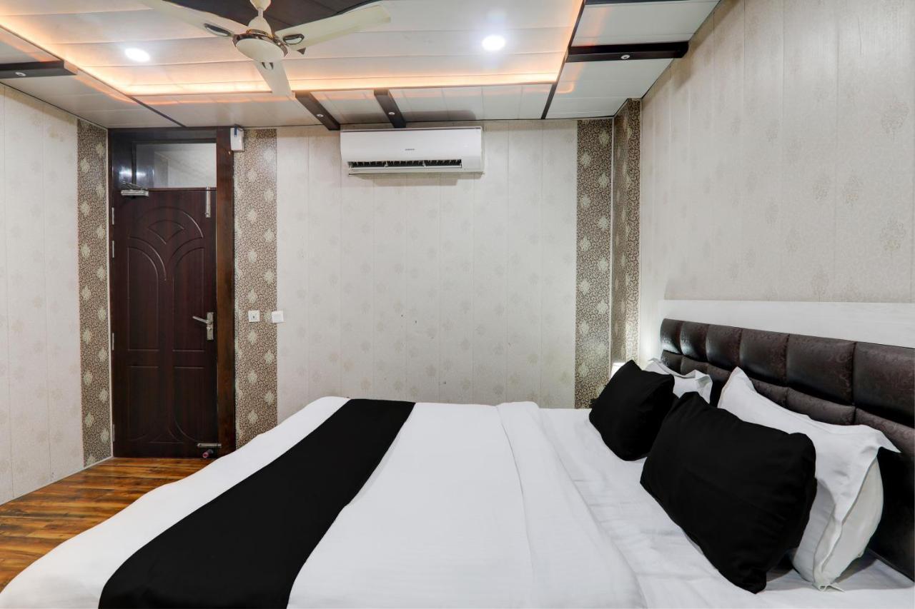 Hotel O Ss Palace Inn Лакхнау Экстерьер фото