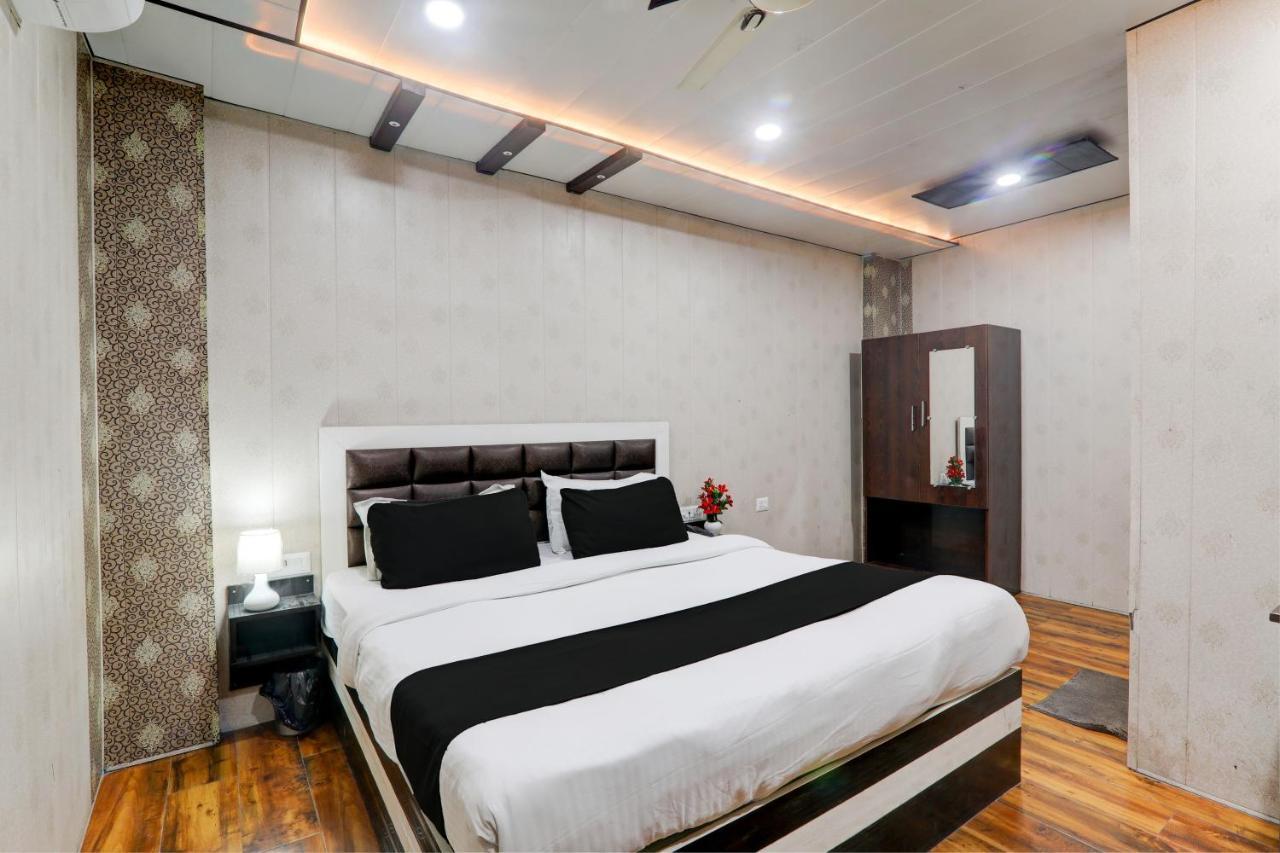 Hotel O Ss Palace Inn Лакхнау Экстерьер фото